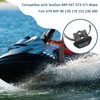 264000133 Jet Skis Glove Box Latch for SeaDoo RXT GTX