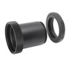 Telescope SCT Adapter M42x0.75mm Telescope Camera Adapter T2 Ring Set