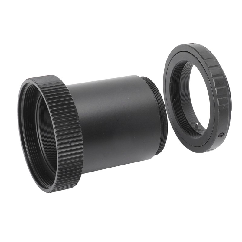 Telescope SCT Adapter M42x0.75mm Telescope Camera Adapter T2 Ring Set