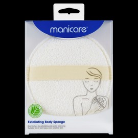 Manicare Exfoliating Body Sponge