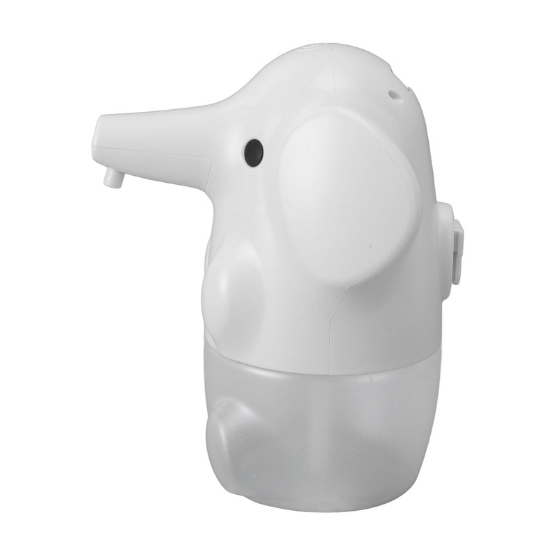 Cute Pet Elephant Touchless Soap Dispenser USB Rechargeable Automatic Foaming