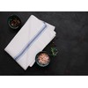 Utopia Towels Green Dish Towels [12 Pack - 15 x