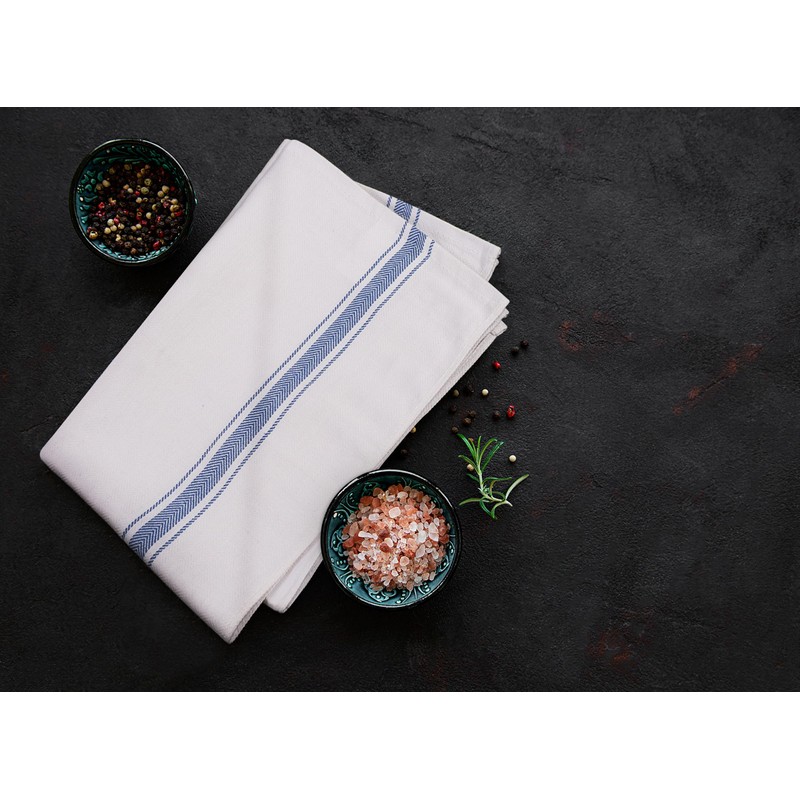 Utopia Towels Green Dish Towels [12 Pack - 15 x