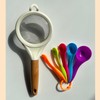 Food Strainers-Premium Kitchen Utensil Set with Stainless Steel Mesh Strainer,