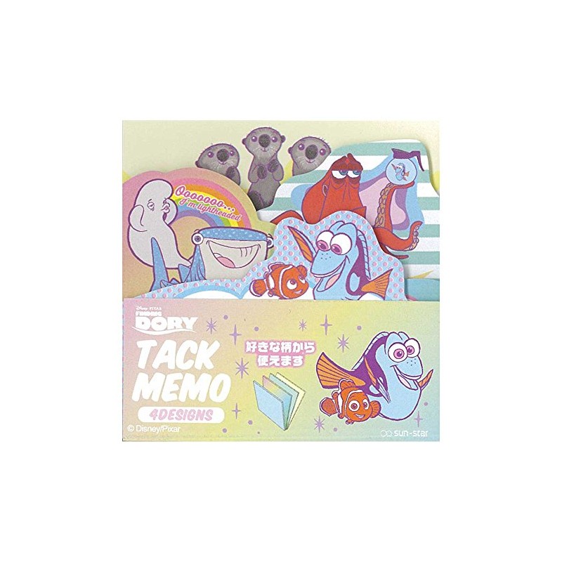 sansuta- Memo Sticky Notes Finding Dory Comic s2807572