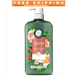 Herbal Essences Argan Oil & Green Tea Conditioner, 33.8 fl. oz.