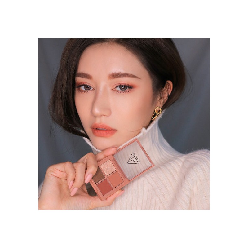 3CE 3CE Mini Multi Eye Color Palette (enlarged) 3CE eye