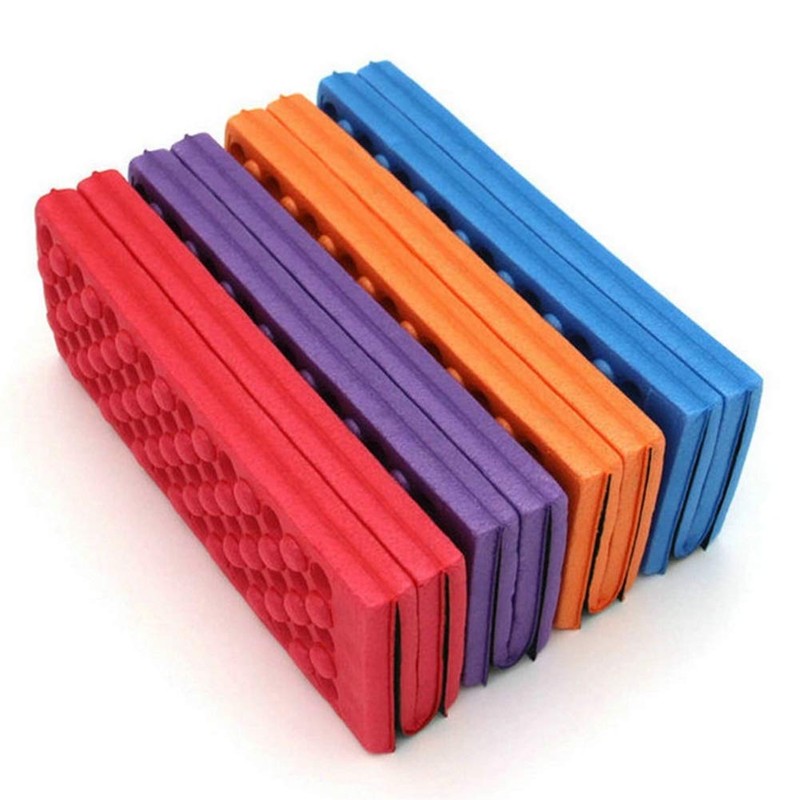 NITIUMI Folding Seat Cushion, Leisure Mat, Sauna Mat, Ultra Lightweight,