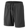 Men's Sports Shorts, Quick-Drying Shorts with Zip Pockets, darkgray