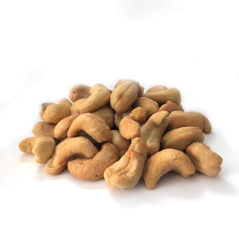 Premium Roasted Salted Jumbo Cashews 28 oz. (1 lb. 12