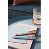 Faber-Castell Poly Ball Urban 241186 Ballpoint Pen Sky Blue (Pack