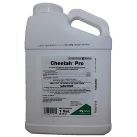 nufarm Cheetah Pro Glufosinate - 1 Gallon