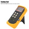 DT6802 Digital Temperature Meter DualChannel Thermometer for Home Indoor Outdoor