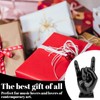 Creative Rock Hand, Drumstick Holder, Drumstick Holder Hand, Resin Rock
