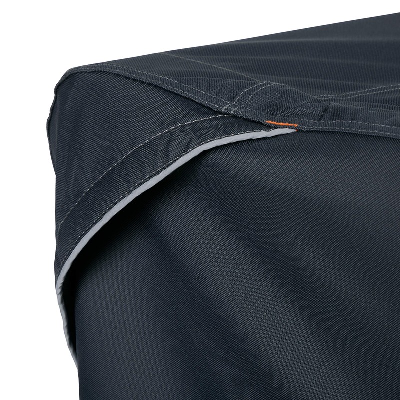 Classic Accessories StormPro Waterproof Heavy-Duty 4 Ft Log Rack Cover