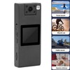 Body Worn Camera HD 1080P WiFi Portable Video Recorder Wearable