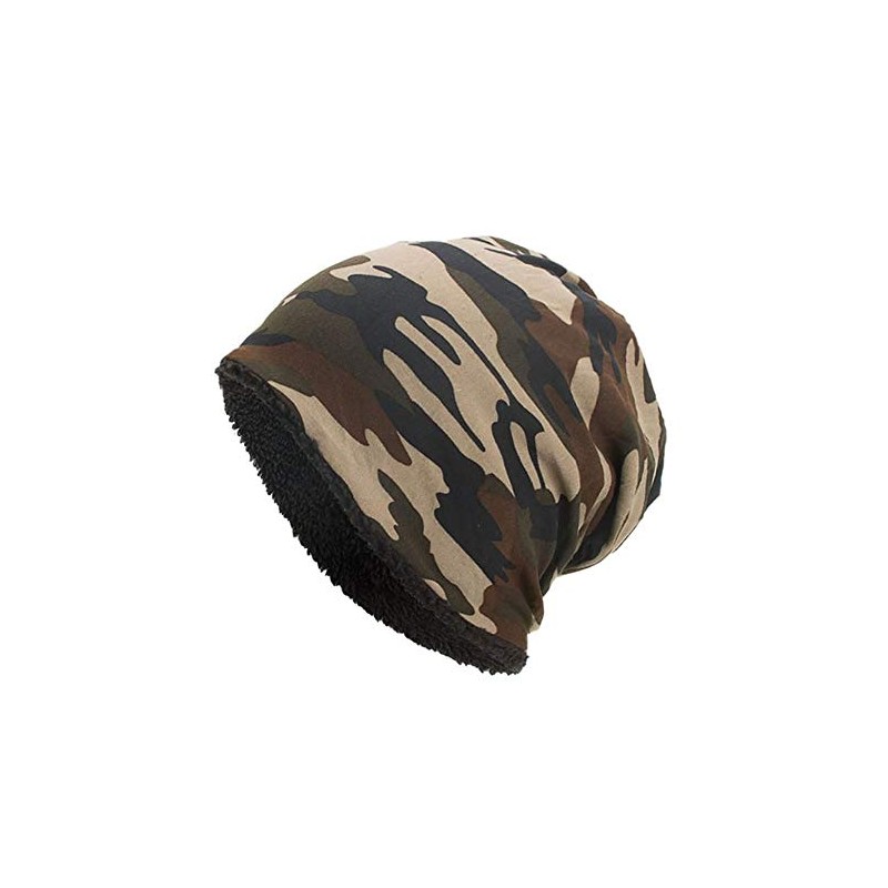 EROSPA® Winter Beanie Hat – Men's Women's Unisex Cape –