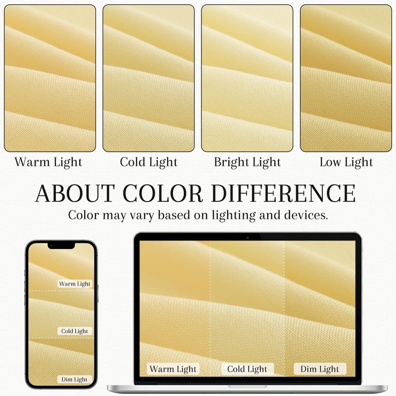 Yellow Linen Cafe Curtains Linen Kitchen Curtains 24 Inch Length