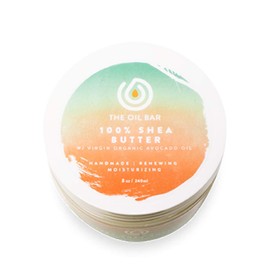 Maison Francis Kurkdjian Baccarat Rouge 540 Type Scented 100% Shea Butter - 2 x 8 oz Jars