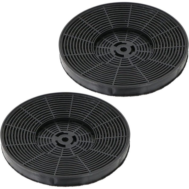 SPARES2GO Carbon Charcoal Filter compatible with CDA CCA52WH CHA15 Cooker