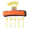 10lb Resistant Finger Exerciser Finger Stretcher Finger Resistance Band Hand