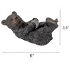 Adorable Black Bear Tape Dispenser/Stand for Cabin Lodge Style -