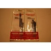 PORTER-CABLE U-Shank Jig Saw Blades 12500-5 12T wave wood 10