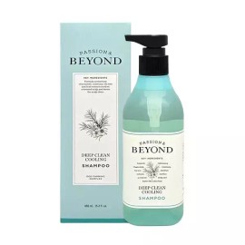 Beyond 비욘드 딥클린 쿨링 샴푸 450ml Beyond Deep Clean Cooling Shampoo 450ml
