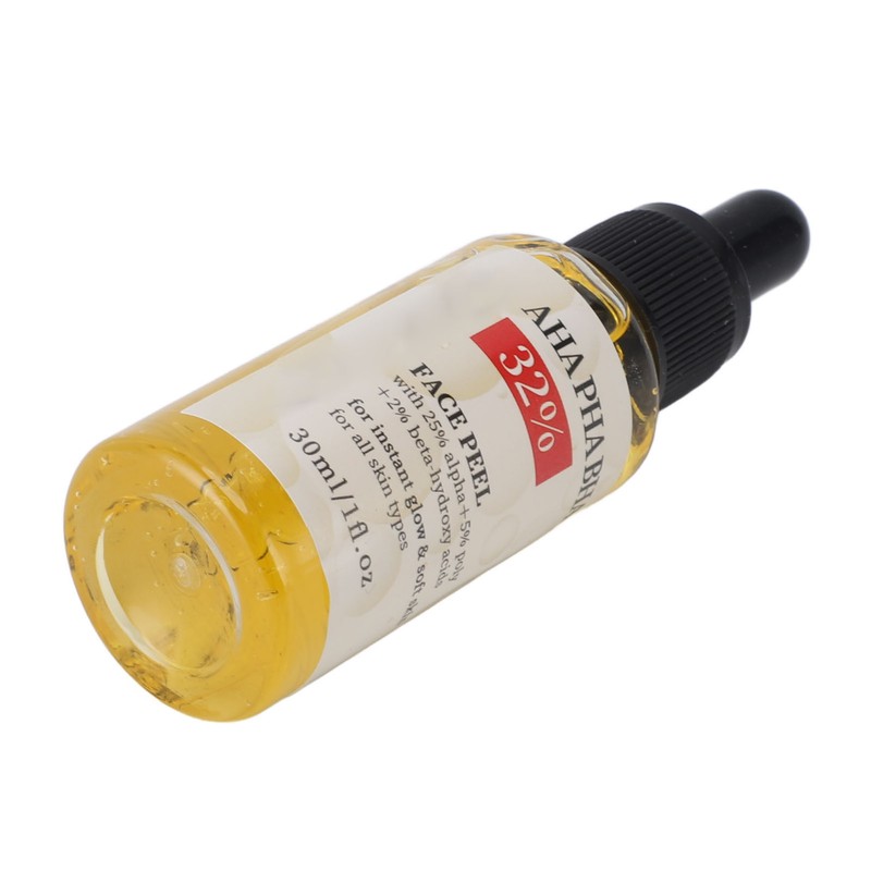 3pcs Fruit Acid Serum 30ml Firming Skin Herbal Extract Oil