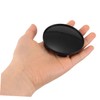 ULTECHNOVO 4pcs Wheel Center Caps for Car Outer Inner Sleek