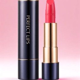 Anjumain Tony Moly Perfect Rouge Intense Lipstick 3.5g, 05 Peony Pink, 1 piece / 토니모리 퍼펙트 루즈 인텐스 립스틱 3.5g, 05 피오니 핑크, 1개