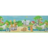 A.S. Creation 7187-16 Collection Only Borders 9, Multi-Colour