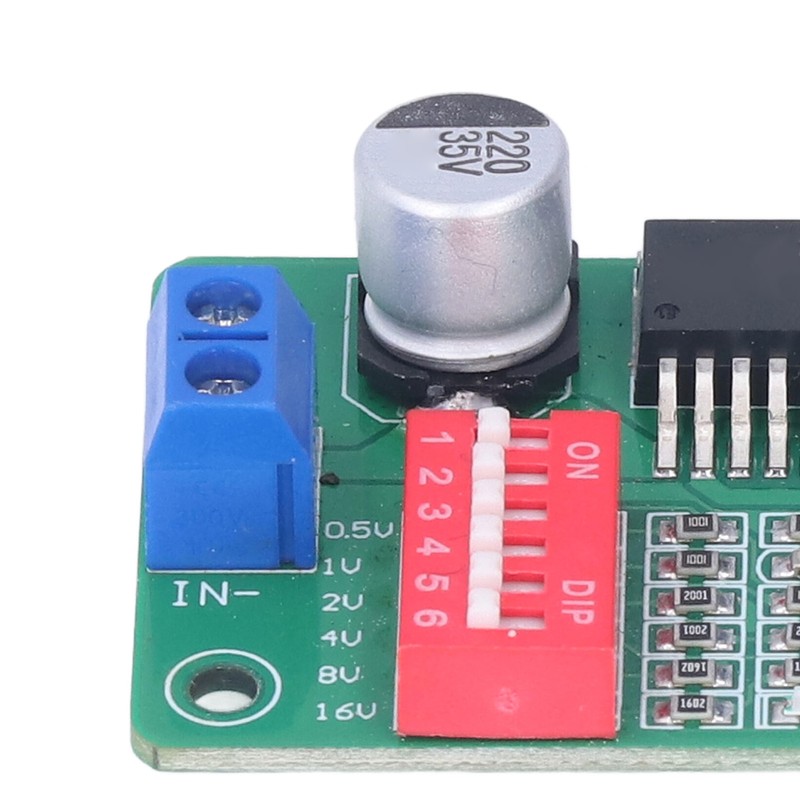 5Pcs DCDC Buck Module Adjustable Power Regulator Voltage Setpoints Display