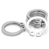 SYDARSYN 25 mm Snap Ring Stainless Steel Retaining Ring E-Clip