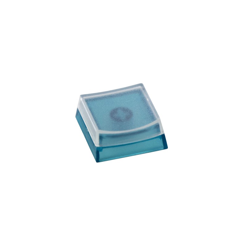 X-keys Keycap Cherry MX Compatible (1x1, Blue, 10 Pack)