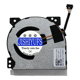 JISHIYUFS - Cooling Fan for Lenovo Legion Go 8APU1 5F10S14134 5F10S14135 705801000611 BD5512S5H-000P DC5V 0.5A