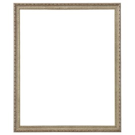 ラーソン・ジュール 額縁 ベルリン A4(内寸299x212mm) シルバー