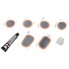 ZEFAL Unisex's Tubeless Repair Kit Tyre, Transparent, One Size
