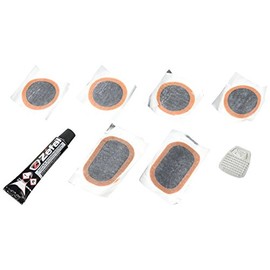 ZEFAL Unisex's Tubeless Repair Kit Tyre, Transparent, One Size