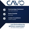 CAVO Set of 2 Cable Grommets (93 x 93 mm,