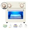 JOSBES Sterilizer Tools, 10L Drying and 3-in-1 Disinfection Tools 150W