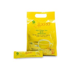 (NS홈쇼핑)제주앤팜 제주 유자차 375g (간편스틱형/25gx15개)30448200 (NS Homeshopping) Jeju N Farm Jeju Citron Tea 375g (Convenient Stick Type/25g x 15 pieces)