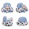 Baby Sitting Chair Sofa Cartoon Shape Early Educational 2 Front