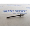 Silent Sport AZ-E034-TOUI Muffler Blind Rivets Metallic