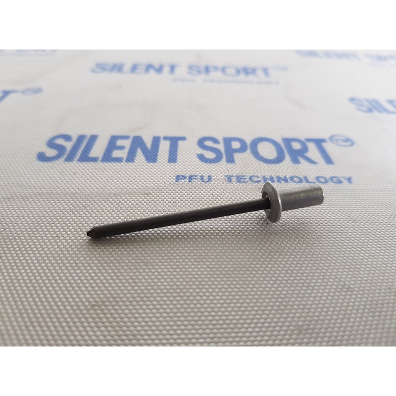 Silent Sport AZ-E034-TOUI Muffler Blind Rivets Metallic