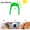 Hairwilly Advanced Cooling Shawl Arm Sleeve Sun Protection Comfortable &