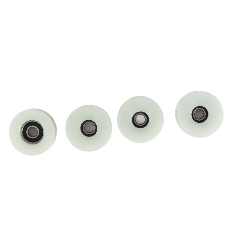 4pcs Pulley Chain Tensioner Roller High Strength for 49cc 66cc