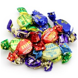Walkers Assorted Toffee 500g Delicious Tasty And Twisty Treat Gift Hamper For Birthday,Christmas,Easter Sold By Kidzbuzz
