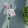 Royal Gardineer Moisture Sensor Soil: Digital Irrigation Computer with Rain