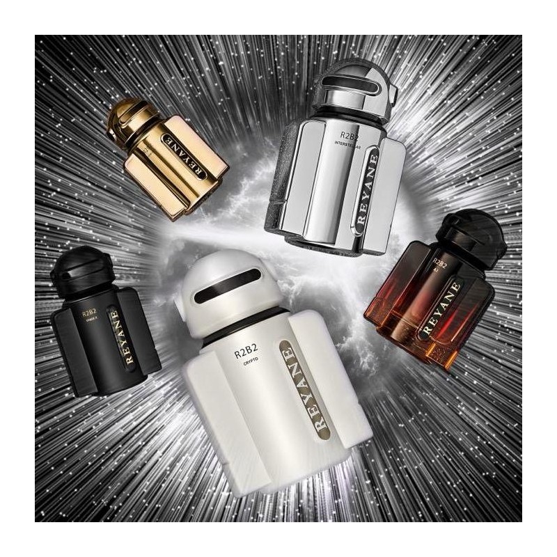 R2B2 A.I. by Reyane Tradition Perfume - Futuristic Laser Spray